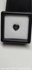 MaxSold Auction: Rare!! Values! No heat purple sapphire  - Toronto (Ontario, Canada) PARTNER MANAGED Reseller Online Auction - Gerrard Street East