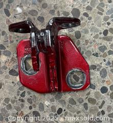 MaxSold Auction: 12-23 Tesla Model S Rear Passenger Side Upper & Lower Door Hinge Right 1120038 - Toronto (Ontario, Canada) SELLER MANAGED Downsizing Online Auction - Research Road