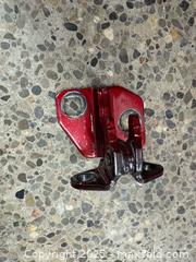 MaxSold Auction: 12-23 Tesla Model S Rear Passenger Side Upper & Lower Door Hinge Right 1120038 - Toronto (Ontario, Canada) SELLER MANAGED Downsizing Online Auction - Research Road