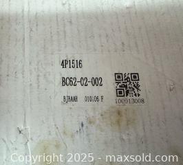 MaxSold Auction: 2002-2009 CHEVY TRAILBLAZER ENVOY FRONT HEATER BLOWER MOTOR RESISTER - Toronto (Ontario, Canada) SELLER MANAGED Downsizing Online Auction - Research Road