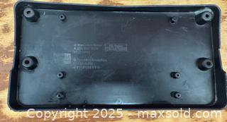 MaxSold Auction: 2008-2014 Mercedes Benz License Plate Holder A2048171878 - Toronto (Ontario, Canada) SELLER MANAGED Downsizing Online Auction - Research Road