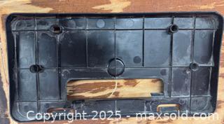 MaxSold Auction: 2014- 3016 TOYOTA PLATE COVER  52114-02090 - Toronto (Ontario, Canada) SELLER MANAGED Downsizing Online Auction - Research Road