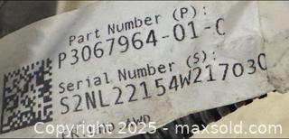 MaxSold Auction: 2017-2022 TESLA MODEL3 AWD FRONT SUBFRAME WIRING HARNESS P3067964-01-C - Toronto (Ontario, Canada) SELLER MANAGED Downsizing Online Auction - Research Road