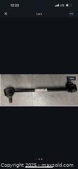 MaxSold Auction: 2017-2022 Tesla Y/3 Front Driver Stabilizer Sway bar  - Toronto (Ontario, Canada) SELLER MANAGED Downsizing Online Auction - Research Road