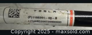MaxSold Auction: 2017-2022 Tesla Y/3 Front Driver Stabilizer Sway bar  - Toronto (Ontario, Canada) SELLER MANAGED Downsizing Online Auction - Research Road