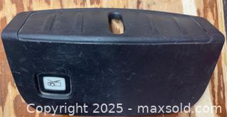 MaxSold Auction: 2017-2023 Tesla Frunk Cose out Panel Hood Latch Cover 1095858-00-D - Toronto (Ontario, Canada) SELLER MANAGED Downsizing Online Auction - Research Road