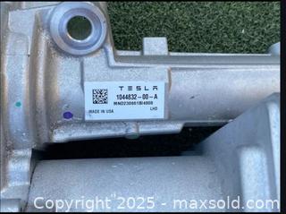 MaxSold Auction: 2018-2023 Tesla Model Y&3 Steering Gear Rack NEW 1044832-00-A - Toronto (Ontario, Canada) SELLER MANAGED Downsizing Online Auction - Research Road