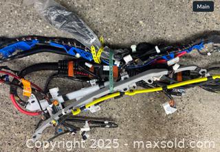MaxSold Auction: 2020-2023 TESLA MODEL Y BODY WIRING HARNESS LHD2489042-00-D - Toronto (Ontario, Canada) SELLER MANAGED Downsizing Online Auction - Research Road