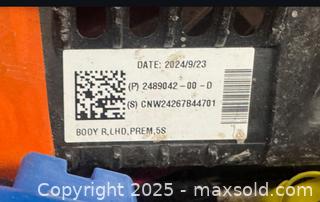 MaxSold Auction: 2020-2023 TESLA MODEL Y BODY WIRING HARNESS LHD2489042-00-D - Toronto (Ontario, Canada) SELLER MANAGED Downsizing Online Auction - Research Road