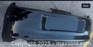 MaxSold Auction: 93 - 98 MK4 Toyota Supra JZA80 REAR BUMPER - ORIGINAL - - Toronto (Ontario, Canada) SELLER MANAGED Downsizing Online Auction - Research Road