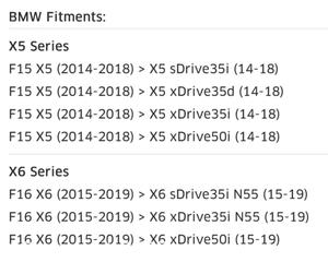 MaxSold Auction: BMW M PERFORMANCE GLOSS BLACK KIDNEY GRILLE 51712334708 FOR F15/ X5/ F16/ X6 - Toronto (Ontario, Canada) SELLER MANAGED Downsizing Online Auction - Research Road