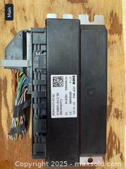 MaxSold Auction: BMW VDP Mid 3714 8858486 Control Unit - Toronto (Ontario, Canada) SELLER MANAGED Downsizing Online Auction - Research Road