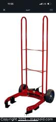 MaxSold Auction: BRANICK TC400 TIRE CART - Toronto (Ontario, Canada) SELLER MANAGED Downsizing Online Auction - Research Road