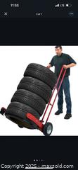 MaxSold Auction: BRANICK TC400 TIRE CART - Toronto (Ontario, Canada) SELLER MANAGED Downsizing Online Auction - Research Road