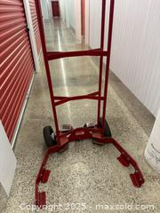 MaxSold Auction: BRANICK TC400 TIRE CART - Toronto (Ontario, Canada) SELLER MANAGED Downsizing Online Auction - Research Road