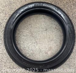 MaxSold Auction: BRIDGESTONE EXEDRA G853 TUBELESS RADIAL FRONT TIRE 130/70R18 M/C - Toronto (Ontario, Canada) SELLER MANAGED Downsizing Online Auction - Research Road