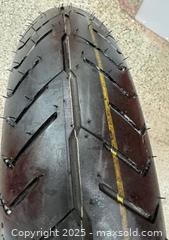 MaxSold Auction: BRIDGESTONE EXEDRA G853 TUBELESS RADIAL FRONT TIRE 130/70R18 M/C - Toronto (Ontario, Canada) SELLER MANAGED Downsizing Online Auction - Research Road