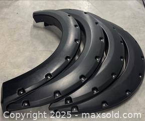 MaxSold Auction: BUSHWACKER FENDER FLARES Ram/ F150, - Toronto (Ontario, Canada) SELLER MANAGED Downsizing Online Auction - Research Road