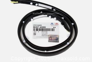 MaxSold Auction: Elantra GT 2013-2017 86357A5000 Front Bumper Hood Rubber Seal Strip For - Toronto (Ontario, Canada) SELLER MANAGED Downsizing Online Auction - Research Road