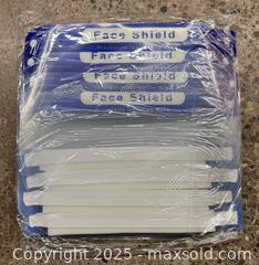 MaxSold Auction: FACE SHIELD PROTECTIVE ISOLATION MASKS - Toronto (Ontario, Canada) SELLER MANAGED Downsizing Online Auction - Research Road