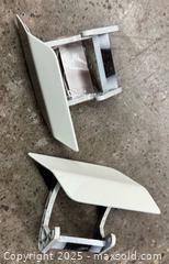 MaxSold Auction: For Mercedes Benz W204 2007 2008 2009 A2048802124 A2048802224 LH/RH Headlight Washer Flap  - Toronto (Ontario, Canada) SELLER MANAGED Downsizing Online Auction - Research Road