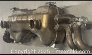 MaxSold Auction: Genuine Lamborghini Huracan Boysen Exhaust Muffler Backbox Silencer 4T0251609/ w - Toronto (Ontario, Canada) SELLER MANAGED Downsizing Online Auction - Research Road