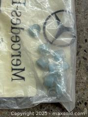 MaxSold Auction: Mercedes-Benz Rocker Panel Moulding Clip - 0009885581 - Genuine Mercedes - Toronto (Ontario, Canada) SELLER MANAGED Downsizing Online Auction - Research Road