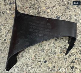 MaxSold Auction: MERCEDES BENZ FRONT LEFT BUMPER COVER TRIM A2058856702 - Toronto (Ontario, Canada) SELLER MANAGED Downsizing Online Auction - Research Road