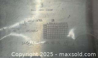 MaxSold Auction: MERCEDES BENZ W166 ML-CLASS REAR BUMPER TOW HITCH COVER A1668850824 - Toronto (Ontario, Canada) SELLER MANAGED Downsizing Online Auction - Research Road