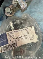MaxSold Auction: MERCEDES  DOOR HINGE A1697201337 - Toronto (Ontario, Canada) SELLER MANAGED Downsizing Online Auction - Research Road
