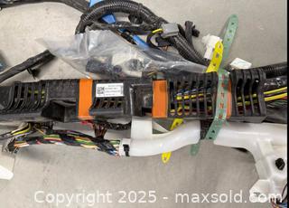 MaxSold Auction: TESLA MODEL  S FRONT BODY WIRING HARNESS 1489041-00-F - Toronto (Ontario, Canada) SELLER MANAGED Downsizing Online Auction - Research Road