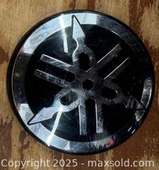 MaxSold Auction: YAMAHA MT-09 1R02413B-00 ONE SIDED TANK EMBLEM  - Toronto (Ontario, Canada) SELLER MANAGED Downsizing Online Auction - Research Road