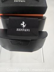 MaxSold Auction: Ferrari Frames, Made in Italy, 135 mm Temple - Toronto (Ontario, Canada) SHORT NOTICE PARTNER MANAGED Downsizing Online Auction - Research Road (STORAGE)