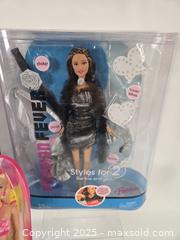 MaxSold Auction: Lot of 3 Barbie Dolls (Mattel): 35th Anniversary, Fashion, Beach - Toronto (Ontario, Canada) SHORT NOTICE PARTNER MANAGED Downsizing Online Auction - Research Road (STORAGE)
