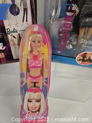 MaxSold Auction: Lot of 3 Barbie Dolls (Mattel): 35th Anniversary, Fashion, Beach - Toronto (Ontario, Canada) SHORT NOTICE PARTNER MANAGED Downsizing Online Auction - Research Road (STORAGE)