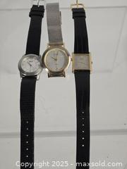 MaxSold Auction: Lot of 3 Wrist Watches — Roots, Skagen, Seiko - Toronto (Ontario, Canada) SHORT NOTICE PARTNER MANAGED Downsizing Online Auction - Research Road (STORAGE)