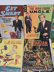 MaxSold Auction: Lot of Gold Key vintage comic books — about 15 issues - Toronto (Ontario, Canada) SHORT NOTICE PARTNER MANAGED Downsizing Online Auction - Research Road (STORAGE)