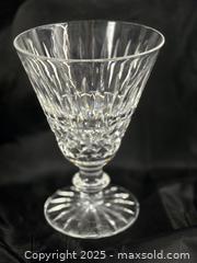 MaxSold Auction: Waterford Stemmed Cut Crystal Goblets - Toronto (Ontario, Canada) SHORT NOTICE PARTNER MANAGED Downsizing Online Auction - Research Road (STORAGE)