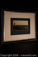 MaxSold Auction: Fine Art Photograph — Peggy’s Cove Lighthouse, Nova Scotia - Newmarket (Ontario, Canada) SELLER MANAGED Downsizing Online Auction -  Brimson Drive