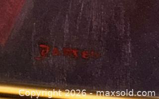 MaxSold Auction: Mid-20th-Century Signed Child Portrait – Emotional Figurative Artwork - Newmarket (Ontario, Canada) SELLER MANAGED Downsizing Online Auction -  Brimson Drive