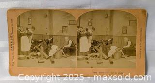 MaxSold Auction: 1897 STEREOVIEW PHOTO SLIDE - Kingston (Ontario, Canada) SELLER MANAGED Downsizing Online Auction - Rosemund Crescent