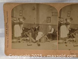 MaxSold Auction: 1897 STEREOVIEW PHOTO SLIDE - Kingston (Ontario, Canada) SELLER MANAGED Downsizing Online Auction - Rosemund Crescent