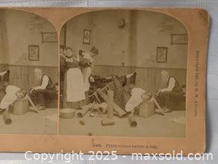MaxSold Auction: 1897 STEREOVIEW PHOTO SLIDE - Kingston (Ontario, Canada) SELLER MANAGED Downsizing Online Auction - Rosemund Crescent