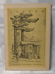 MaxSold Auction: 1944 ALASKA CANADIAN NATIONAL STEAMSHIP CRUISE DINNER MENU - Kingston (Ontario, Canada) SELLER MANAGED Downsizing Online Auction - Rosemund Crescent