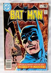 MaxSold Auction: 1980 BATMAN DC COMIC BOOK - Kingston (Ontario, Canada) SELLER MANAGED Downsizing Online Auction - Rosemund Crescent