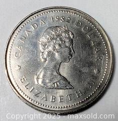 MaxSold Auction: 1982 CONFEDERATION COIN - Kingston (Ontario, Canada) SELLER MANAGED Downsizing Online Auction - Rosemund Crescent