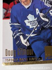 MaxSold Auction: 1994 DOUG GILMOUR HOCKEY CARD - Kingston (Ontario, Canada) SELLER MANAGED Downsizing Online Auction - Rosemund Crescent