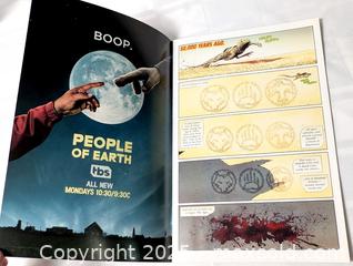 MaxSold Auction: BATMAN DARK NIGHTS DC COMIC BOOK - Kingston (Ontario, Canada) SELLER MANAGED Downsizing Online Auction - Rosemund Crescent