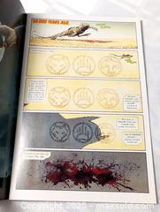 MaxSold Auction: BATMAN DARK NIGHTS DC COMIC BOOK - Kingston (Ontario, Canada) SELLER MANAGED Downsizing Online Auction - Rosemund Crescent