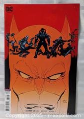 MaxSold Auction: BATMAN DC COMIC BOOK - Kingston (Ontario, Canada) SELLER MANAGED Downsizing Online Auction - Rosemund Crescent